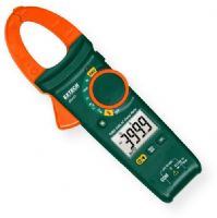 Extech MA443 True RMS 400A AC Clamp Meter With NCV; True RMS feature for accurate readings regardless of waveforms; 1.2" jaw size fits conductors up to 500 MCM; Built In Non Contact Voltage Detector NCV; Large backlit LCD display and built in Flashlight; UPC 793950374436 (MA443 MA-443 NCV-MA443 EXTECHMA443 EXTECH-MA443 EXTECH-MA-443) 