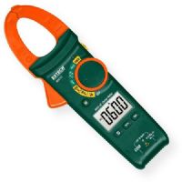 Extech MA610 Clamp Meter 600A AC With NCV; Pocket sized meter with 1.2" jaw size fits conductors up to 500 MCM; Built in Non Contact Voltage NCV detector; MultiMeter functions include Resistance, Capacitance and Frequency; Relative Mode for Capacitance; Data Hold freezes reading on display; UPC 793950376119 (MA610 MA-610 CLAMP-MA610 EXTECHMA610 EXTECH-MA610 EXTECH-MA-610) 
