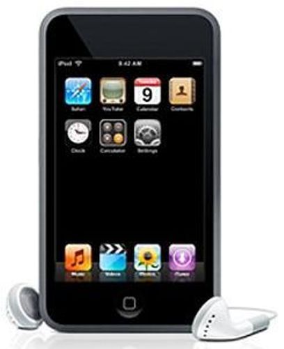 Apple MA623LL/A Remanufactured iPod Touch 8GB, Black Finish, Revolutionary Multi-Touch interface, 3.5-inch widescreen color display, Wi-Fi (802.11b/g), 8mm thin, Holds Up To 1,750 Songs, 10,000 iPod Viewable Photos, 10 Hours Of Video, Up To 22 Hours Playback When Fully Charged, Mac And Windows Compatible (MA623LLA MA623LL A MA623LL-A MA623)