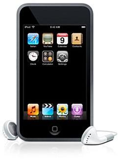 Apple MA627LLA iPod Touch 16GB, Revolutionary Multi-Touch interface, 3.5-inch widescreen color display, Wi-Fi (802.11b/g), 8mm thin, Safari, YouTube, iTunes Wi-Fi Music Store, Mail, Maps, Stocks, Weather, Notes ( MA627LLA MA627LL A MA627LL-A MA627 )