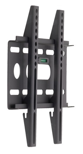RCA MAF15BKR Adjustable LCD or LED TV wall mount; Use with 15 to 32 inch LCD or LED screens, up to 55lbs; Easy installation with 3 piece design; 1.8 inch low profile hides the mount behind the screen; Solid steel construction for safe, secure support; Integrated bubble level makes installation easy; Installation kit includes: drill bit, anchors, and screws; Fits VESA universal mounting pattern up to 230 x 250mm; Limited lifetime warranty; UPC 044476070662 (MAF15BKR MAF15BKR)