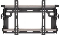 RCA MAF70BK Adjustable LCD TV Wall Mount, Use with 13 to 27 inch LCD screens, Easy installation with unique 3 piece lift and hook design, Fingertip tilt adjustment allow for easy viewing, 3.1 inch low profile hides the mount behind the screen, Solid steel construction for safe, secure support, Maximum load capacity 88 pounds, UPC 044476058714 (MAF-70BK MAF 70BK MAF70-BK MAF70 BK) 