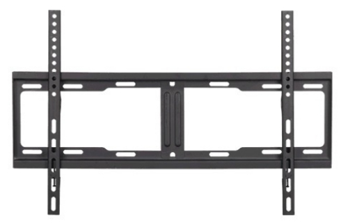 RCA MAF71BKR Ultra-thin Adjustable TV Wall Mount 37-70 in, Ultra-thin for todays slim light-weight panels, Fits televisions 37-70 inch up to 77 lbs, Easy installation with unique 3-piece design, VESA compliant up to 600 x 400, UPC 044476121296 (MAF71BKR MAF71BKR)