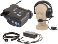 Anchor Audio MAN-40D/4 H200S AnchorMAN Intercom System Package, Includes: (4) BP-900 Wireless Belt Packs, (4) H-2000 Single Muff Headset, (1) GC-900 Gang Charger and Lightweight, high-density cardboard case, Range (line of sight) 250’/74 m, Frequency 944 – 952 MHz, Output Power 17 dBm (50mW), Ease of use - Adjust Belt Pack (MAN40D4H200S MAN-40D-4-H200S MAN-40D/4H200S MAN-40D-4H200S MAN-40D 4 H200S) 