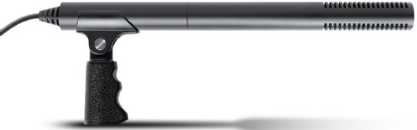 Marantz Professional Audio Scope SG-5BC Battery Powered Short Shotgun Mic with 1/8