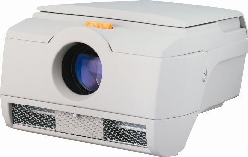 HamiltonBuhl MarkIV-Opus Opaque Projector 1440 watts, For non-transparent materials such as original documents, books, magazines and even thin three-dimensional solid objects, 14,000 Lumens (MARKIVOPUS MarkIV Opus MarkIV)