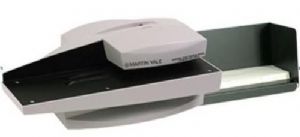 Martin Yale 1632 Fully Automatic Letter Opener, Automatically feeds and opens a stack of envelopes, Hands-free operation just put into position and turn on, Accepts a 1 3/4" tall stack of envelopes, Accepts standard-size business envelopes (MARTIN1632 MARTIN-1632 Premier) 