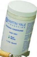 Martin Yale M-OQW0001 Quart White Padding Compound Glue; For use with the J1811, J1824, J2436 to create carbonless forms, notepads, scratchpads, calendars and more (MARTINYALEMOQW0001 MOQW0001 MO-QW0001 MOQ-W0001 MOQW-0001) 
