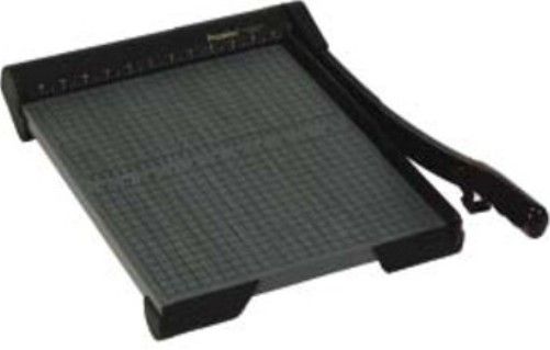 Martin Yale W15 Premier Heavy Duty Paper Trimmer, 15inches Cutting Length, Base Size 21.88 x 14.13 x 3.50 inches, Heavy-duty 0.75 inches thick wood base, Fully-hardened high-carbon steel blades cut up to 20 sheets at once, Finger guard protects entire blade length (W15 W 15 011991021509)