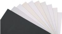 Alvin MAT117-3040 Mat and Drawing Smooth Surface Board Black and White 30" x 40"; 0.52 pt thickness; For drawings and renderings, mounting photos, artwork, and presentations; Rigid, neutral pH boards cut cleanly and are durable enough to be used for projects, 3-D models, displays, and signs; UPC 88354800590 (MAT1173040 MAT-1173040 MAT117-3040 ALVINMAT1173040 ALVIN-MAT-1173040 ALVIN-MAT117-3040) 