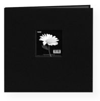 Pioneer MB10CBF-DB 12 x 12 Fabric Frame Scrapbook Deep Black; Post-bound album comes with ten top-loading sheet protectors with white refills; Frame on front cover is approximately 3.75 x 3.75; PAT Certified ; Shipping Weight 2.00 lb; Shipping Dimensions 13.25 x 1.00 x 12.38 in; UPC 023602615977 (PIONEERMB10CBFDB PIONEER-MB10CBFDB PIONEER-MB10CBF-DB PIONEER/MB10CBFDB MB10CBFDB SCRAPBOOK) 