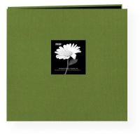 Pioneer MB10CBFN/HG 12 x 12 Fabric Frame Scrapbook Herbal Green; Post-bound album comes with ten top-loading sheet protectors with white refills; Frame on front cover is approximately 3.75 x 3.75; PAT Certified ; Shipping Weight 2.3 lb; Shipping Dimensions 1.13 x 13.25 x 12.63 in; UPC 023602636569 (PIONEERMB10CBFNHG PIONEER-MB10CBFNHG PIONEER-MB10CBFN/HG PIONEER-MB10CBFNHG MB10CBFNHG SCRAPBOOK) 
