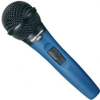 Audio-Technica MB 1k/c Handheld Cardioid Dynamic Vocal Microphone with 15' Cable, Frequency Response 80-12000 Hz, Open Circuit Sensitivity -53 dB (2.2 mV) re 1V at 1 Pa, Impedance 600 ohms, High-output design for vocals that cut through the mix, Cardioid dynamic element design, Rugged all-metal construction, UPC 042005132560 (MB1KC MB-1KC MB1K-C MB1K MB1) 