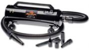 Metrovac 103-141709 Model MB-3CD Air Force Master Blaster 8-HP Car And Motorcycle Dryer, Auto Detailing; A touch less process keeps the wax intact and eliminates scratches, streaks, and spots left by towels and chamois; Safe for expensive paint and chrome; Using warm filtered air, it's safer and faster than a leaf blower. After all, cars don't grow on trees; It is the ultimate moisture-fighting machine for your detailing setup; UPC 031275141709 (METROVACMB3CD METROVAC MB3CD MB 3CD MB-3CD 103-141 