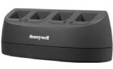 Honeywell MB4-BAT-SCN01NAD0 Four-Bay Battery Charger (NA) for use with Xenon 1902, 3820, 3820i, 4820, 4820i & 6320dpm lithium ion batteries, NA desktop power supply, two mounting screws and Instructions (MB4BATSCN01NAD0 MB4BAT-SCN01NAD0 MB4-BATSCN01NAD0) 