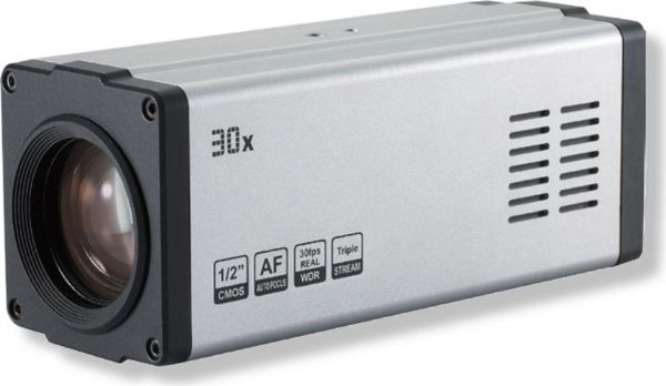 Wonwoo MB-HS308 Autofocus Hybrid Network, and HD Serial Digital Interface Box Camera 2MP x30; 0.50