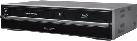 Magnavox MBP110V/F7 Blu-ray disc player, CD-R, CD-RW, DVD-R, DVD-RW, Kodak Picture CD, VHS tape, DVD, CD, BD-R, BD-ROM Media Type, NTSC Media Format, Tray Media Load Type, MPEG-2, H.264, VC-1 Supported Digital Video Standards, Progressive scanning, JPEG photo playback Additional Features, Stereo Sound Output Mode, Dolby Digital output, DTS digital output Digital Audio Format, Power supply - internal Power Device (MBP110V-F7 MBP110VF7 MBP110V F7 MBP110V MBP-110V MBP 110V)