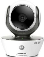 Motorola MBP85CONNECT High Definition Wi-Fi Video Monitor Camera; Can also be used as an additional camera for MBP854CONNECT and MBP853CONNECT; Compatible smartphone, tablet, or computer into a fully functional video baby monitor; Access and control the camera remotely via the secure Hubble app; UPC 816479011887 (MBP85-CONNECT MBP85 CONNECT MBP-85CONNECT) 