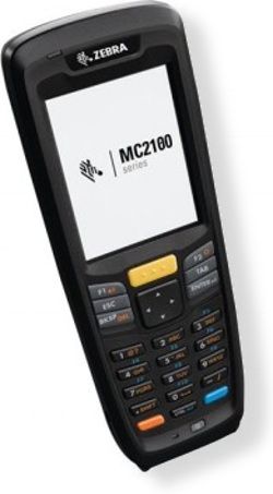 Zebra Technologies MC2180-MS12E0A Model MC2180 Barcode Scanner, Powerful scanning performance, Superior ergonomics for superior ease of use, The rugged design for all day everyday use, Real enterprise-class push-to-talk (PTT), Create a single application version for the MC2100 ' and your other Zebra mobile computers, Best-in-class application performance, Easily manage your devices from anywhere (MC2180MS12E0A MC2180 MS12E0A MC2180-MS12E0A)
