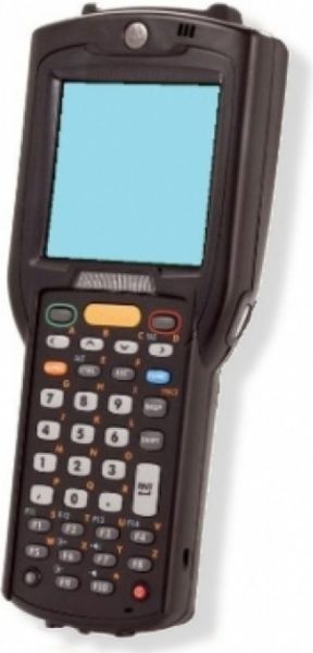 Zebra Technologies MC3190-SI3H24E0A Mobile Computer with 2D Laser Scanner and Windows Mobile 6.5, Zebra MAX Rugged, Mobility Platform Architecture (MPA) 2.0, Zebra MAX Secure, Microsoft Windows Mobile 6.X or Windows CE 6.0 operating system, Zebra MAX Sensor, Zebra MAX Data Capture, Weight 1 lbs, Dimensions 7.49 in. L x 3.25 in. W x 1.77 in. D (MC3190-SI3H24E0A MC3190SI3H24E0A MC3190 SI3H24E0A ZEBRA-MC3190-SI3H24E0A)
