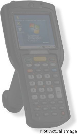 Zebra Technologies MC32N0-RLMHCLE2A Model MC320 Mobile Computer with Bluetooth and 1D Imager; Unparalleled bar code scanning performance; Fast Wireless connectivity; Rugged and ready for the store floor, back room, warehouse or loading dock; Lightweight models bring all day comfort to scan intensive jobs; Future proof applications with RhoMobile Suite; Enhanced battery design; Dimensions 8.37