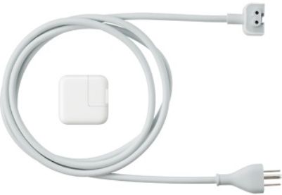 Apple MC359LL/A iPad 10W USB Power Adapter, compact design, this power adapter offers fast, efficient charging and includes a 6-foot-long power cord so you can plug it in under a desk or behind the couch (MC359LLA MC359LL-A MC359LL MC-359LLA)