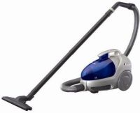 Panasonic MC-4620 Bagless Straight-Suction Canister Vacuum, 11-amp canister vacuum with 12-inch cleaning path, 5-stage filtration system, 2-1/2-quart dirt cup means no more bags to buy, Blower operation, filter maintenance device, filter-check indicator, 17 ft of Cord Length (MC-4620 MC 4620 MC4620) 