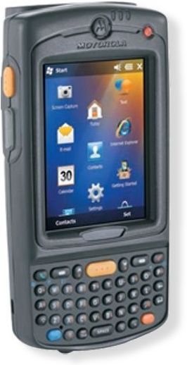 Zebra Technologies MC75A6-PYCSWQRA9WR Mobile Computer with 1D Scanner and Windows Mobile 6.5, Maximum power, Maximum rugged design, Maximum connectivity options and wireless performance, Maximum manageability, Maximum security, Maximum flexibility, Weight 1 lbs, Dimensions 6
