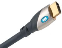 Monster MC 800HD-1M HDMI 800hd Advanced High Speed HDMI Cable, 1 m. length - 3.28 ft., For the latest generation of 1080p HDTVs, Blu-Ray(r) Disc players, and cable/satellite receivers (MC800HD1M MC-800HD-1M MC 800HD 128074) 