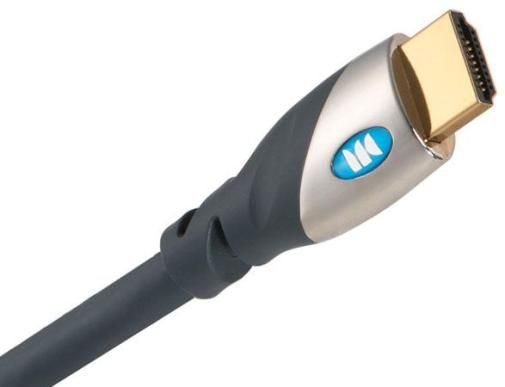 Monster MC 800HD-1M HDMI 800hd Advanced High Speed HDMI Cable, 1 m. length - 3.28 ft., For the latest generation of 1080p HDTVs, Blu-Ray(r) Disc players, and cable/satellite receivers (MC800HD1M MC-800HD-1M MC 800HD 128074)