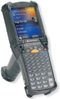 Zebra Technologies MC9190-G30SWEYA6WR Model MC9190-G Mobile Computer with Windows CE 6.0, 2D Imager; Multi-modal data capture; Greater Efficiency; Maximum Rugged Design; Superior Ergnonomic Design; Readable in any environment; UPC 702334648292; Weight 2.15 lbs; Dimensions 10.75" x 4.7" x 7.7" (MC9190-G30SWEYA6WR MC9190G30SWEYA6WR MC9190 G30SWEYA6WR ZEBRA-MC9190-G30SWEYA6WR) 