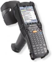 Zebra Technologies MC919Z-G50SWEQZ1WR RFID Reader with 2D DPM Scanner, Windows Mobile 6.5; Multi-modal data capture; Greater Efficiency; Maximum Rugged Design; Superior Ergnonomic Design; Readable in any environment; Weight 2.15 lbs; Dimensions 10.75" x 4.7" x 7.7" (MC919Z-G50SWEQZ1WR MC919ZG50SWEQZ1WR MC919Z G50SWEQZ1WR ZEBRA-MC919Z-G50SWEQZ1WR) 