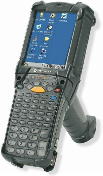 Zebra Technologies MC92N0-G90SYGQA6WR Mobile Computer + 2D Long Range Imager, Windows 6.5, Office; Your choice of OS; High-speed Wi-Fi; Proven rugged construction, ready for your most challenging environments; Switch operating systems; Government-grade security; Your choice of seven of the most advanced scan engines; Six interchangeable keypads for superior customization; Compatible with your existing MC9000 Series accessories (MC92N0G90SYGQA6WR MC92N0 G90SYGQA6WR MC92N0-G90SYGQA6WR)