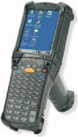 Zebra Technologies MC92N0-GJ0SXAYA5WR Model MC9200 Mobile Computer with Long Range 1D Scanner; The power you need to support any application; Your choice of OS; High-speed Wi-Fi; Proven rugged construction, ready for your most challenging environments; Government-grade security; Your choice of seven of the most advanced scan engines; Weight 1.7 Lbs; Dimensions 9.1 in. L x 3.6 in. W x 7.6 in. H (MC92N0-GJ0SXAYA5WR MC92N0 GJ0SXAYA5WR MC92N0GJ0SXAYA5WR ZEBRA-MC92N0-GJ0SXAYA5WR) 