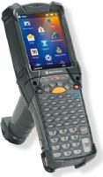 Zebra Technologies MC92N0-GP0SYFQA6WR Model MC9200 Mobile Computer with 2D SE4850 Scanner; Windows Mobile 6.5; The power you need to support any application; High-speed Wi-Fi; Proven rugged construction, ready for your most challenging environments; Government-grade security; Your choice of seven of the most advanced scan engines; Weight 1.7 Lbs; Dimensions 9.1" x 3.6" x 7.6" (MC92N0-GP0SYFQA6WR MC92N0GP0SYFQA6WR MC92N0 GP0SYFQA6WR ZEBRA) 