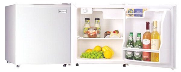 Magic Chef MCBR170W Refrigerator Capacity 1.7, Full range temperature control (MC-BR170W, MCBR170, MC-BR170, MCBR-170W)