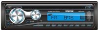 Metrik MCD-486 Car MP3 CD Player, Equipment boasts an AM/FM stereo, Audio and video device features a detachable face, ISO connection, CD/CD-R/CD-RW compatible, USB input-blue LCD display, Pll synthesized AM/FM tuner, Anti-vibration CD deck, RCA output, Dimensions 7 in. x 6.5 in. x 2.25 in. (MCD486 MCD 486) 