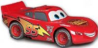 TeleMania MCQUEEN_PHONE Cars McQueen Phone, Features 5 ring tones from the Disney/Pixar movie Cars, McQueen character voice with demo or ring with 5 phrases to choose from (MCQUEEN  PHONE  MCQUEENPHONE)