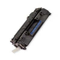 MICR Print Solutions Model MCR05AM Genuine-New MICR Black Toner Cartridge To Replace HP CE505A M; Yields 2300 Prints at 5 Percent Coverage; UPC 841992041370 (MCR05AM MCR 05AM MCR-05AM CE 505A M CE-505A M) 