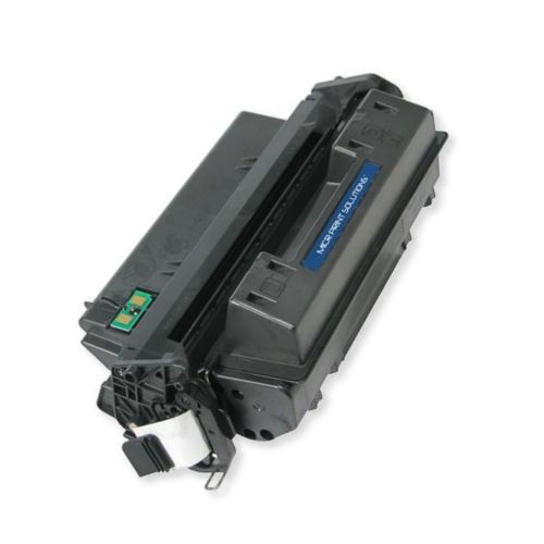 MICR Print Solutions Model MCR10AM Genuine-New MICR Black Toner Cartridge To Replace HP Q2610A M; Yields 6000 Prints at 5 Percent Coverage; UPC 841992041523 (MCR10AM MCR 10AM MCR-10AM Q 2610A M Q-2610A M)