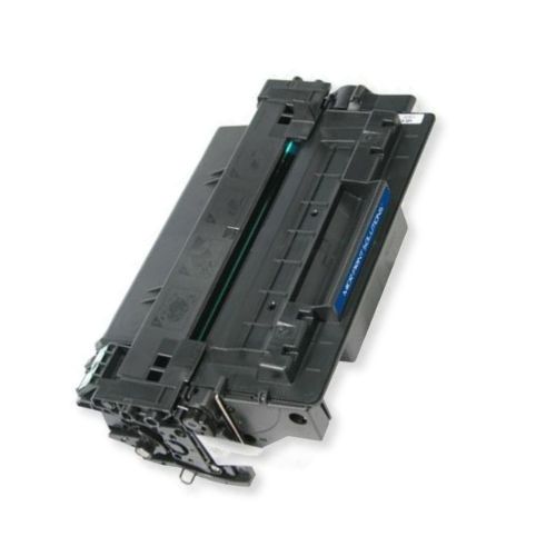 MICR Print Solutions Model MCR11AM Genuine-New MICR Black Toner Cartridge To Replace HP Q6511A M; Yields 6000 Prints at 5 Percent Coverage; UPC 841992041394 (MCR11AM MCR 11AM MCR-11AM Q 6511A M Q-6511A M)