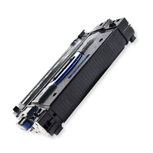 MICR Print Solutions Model MCR25XM Genuine-New High-Yield MICR Black Toner Cartridge To Replace HP CF325X M; Yields 34500 Prints at 5 Percent Coverage; UPC 841992083363 (MCR25XM MCR 25XM MCR-25XM CF 325X M CF-325X M)