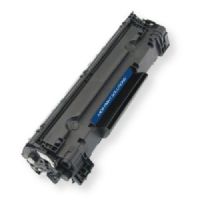 MICR Print Solutions Model MCR35AM Genuine-New MICR Black Toner Cartridge To Replace HP CB435A; Yields 1500 Prints at 5 Percent Coverage; UPC 841992041462 (MCR35AM MCR 35AM MCR-35AM CB 435A M CB-435A M) 