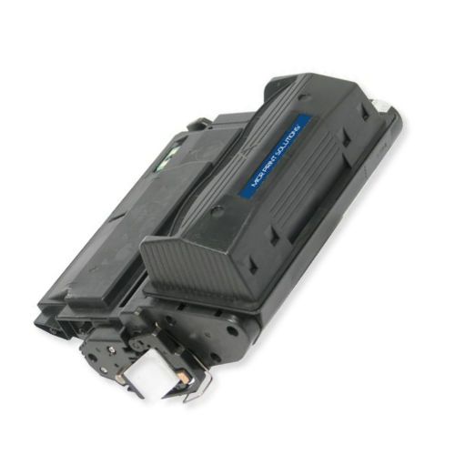 MICR Print Solutions Model MCR39AM Genuine-New MICR Black Toner Cartridge To Replace HP Q1339AM M; Yields 18000 Prints at 5 Percent Coverage; UPC 841992041684 (MCR39AM MCR 39AM MCR-39AM Q 1339AM M Q-1339AM M)