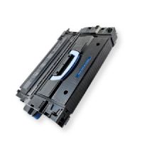 MICR Print Solutions Model MCR43XM Genuine-New High-Yield MICR Black Toner Cartridge To Replace HP C8543X; Yields 30000 Prints at 5 Percent Coverage; UPC 841992041639 (MCR43XM MCR 43XM MCR-43XM C 8543X M C-8543X M) 