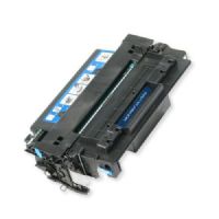 MICR Print Solutions Model MCR51XM Genuine-New High-Yield MICR Black Toner Cartridge To Replace HP Q7551X M; Yields 13000 Prints at 5 Percent Coverage; UPC 841992041721 (MCR51XM MCR 51XM MCR-51XM Q 7551X M Q-7551X M) 