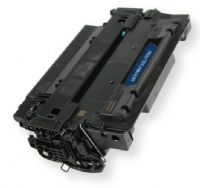 MICR Print Solutions Model MCR55AM Genuine-New MICR Black Toner Cartridge To Replace HP CE255A M; Yields 6000 Prints at 5 Percent Coverage; UPC 841992043213 (MCR55AM MCR 55AM MCR-55AM CE 255A M CE-255A M) 