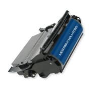 MICR Print Solutions Model MCR610M Genuine-New MICR Black Toner Cartridge To Replace Lexmark 12A5840 M, 12A5845 M; Yields 16000 Prints at 5 Percent Coverage; UPC 841992041769 (MCR610M MCR 610M MCR-610M 12A 5840 M 12A 5845 M 12A-5840 M 12A-5845 M) 