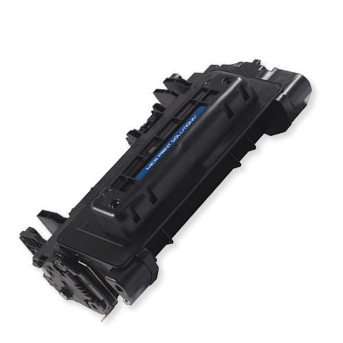 MICR Print Solutions Model MCR81AM Genuine-New MICR Black Toner Cartridge To Replace HP CF281A M; Yields 10500 Prints at 5 Percent Coverage; UPC 841992098923 (MCR81AM MCR 81AM MCR-81AM CF 281A M CF-281A M)