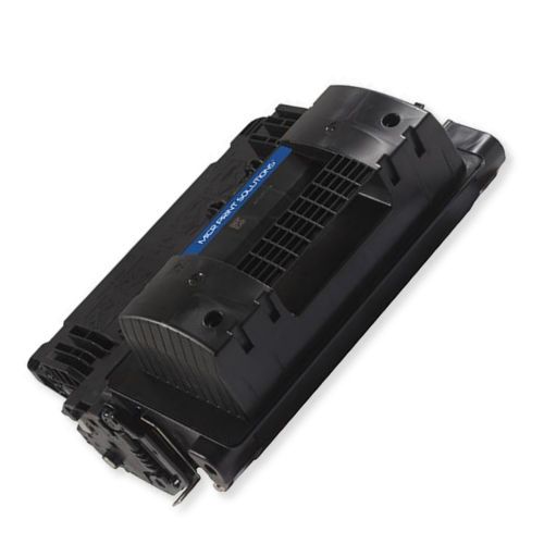 MICR Print Solutions Model MCR81XM Genuine-New High-Yield MICR Black Toner Cartridge To Replace HP CF281X M; Yields 25000 Prints at 5 Percent Coverage; UPC 841992098930 (MCR81XM MCR 81XM MCR-81XM CF 281X M CF-281X M)